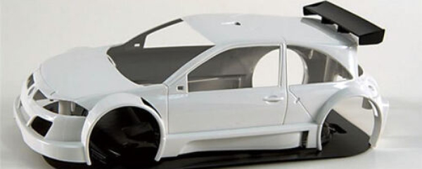 Ninco Karosserie ProRace EVO für Megane Trophy 09